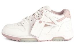 Off-White Кроссовки OFF WHITE Out Of Office Low White Pink Women's owia259c99lea0050130 | white pink