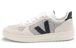 Veja Кеды V 10 'Flannel Snow Black' vx041439