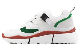 Chloé Кроссовки Sonnie Low Top 'Jungle Green' chc18a0511839v | original shoe box included