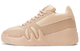 Женские кожаные кроссовки Talon Mid top Giuseppe Zanotti, Original Shoe Box Included rw10057001 | original shoe box included