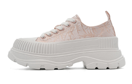 Eblan Низкие повседневные кроссовки женские розовые ey441481d15 | pink