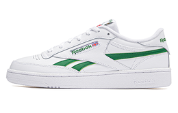 Reebok Кроссовки Club C Revenge 'White Glen Green' 100032882 | white green