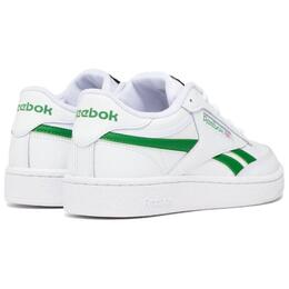 Кроссовки Club C Revenge 'White Glen Green' Reebok 100032882 | white green