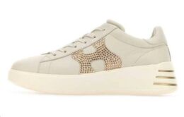 Низкие кроссовки Rebel женские Hogan, Original Shoe Box Included hxw5640es90n4o0ybb | original shoe box included
