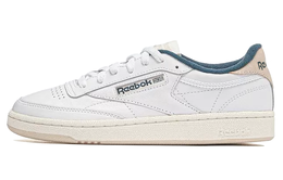 Reebok Кроссовки Club C 85 'White Hoops Blue' Women's 100033086 | white blue