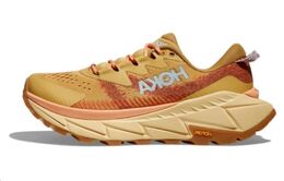 Кроссовки Skyline Float X Flaxseed Pollen Women's Hoka One One, Flaxseeds/Blossom Pink 1143430-flx | flaxseeds/blossom pink