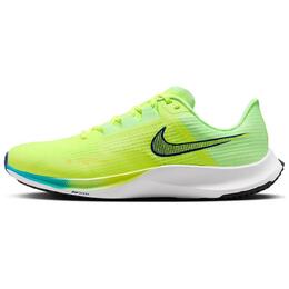 Кроссовки Air Zoom Rival Fly 3 'Volt Lime Blast' Nike, зеленый/белый ct2405-702 | green white