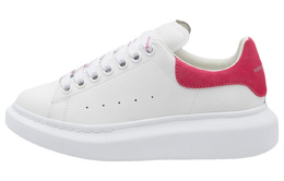 Alexander McQueen Большие кроссовки «Белая роза» женские 718139wibn28844 | white pink