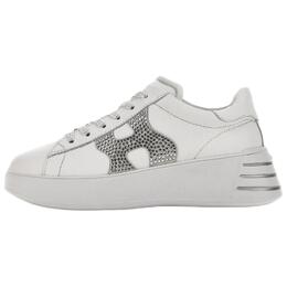 Низкие кроссовки Rebel женские Hogan, Original Shoe Box Included hxw5640es90nzub001 | original shoe box included