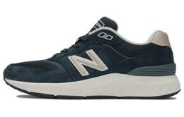 New Balance Кроссовки Walking Fresh Foam 880 V6, цвет «Темно-белый», женские ww880nv6 | marine blue