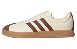 Кроссовки Adidas neo VL Court 2.0 Cream Brown Gum id6016 | beige white brown