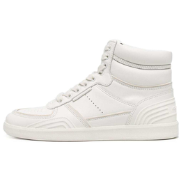 Tory Burch Кроссовки для скейтбординга Clover Court High Top, женские, белые 149936-100 | white