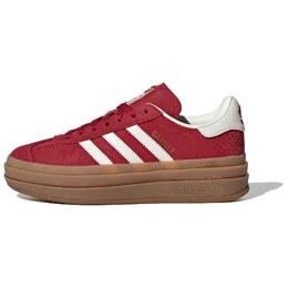 Кроссовки Adidas Gazelle Bold Year Of The Snake Women's Adidas, Red White jq5977 | red white