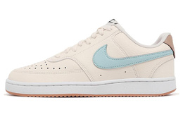 Nike Кроссовки Court Vision Low 'Pale Ivory Jade Ice' Women's fq6876-131 | ecru