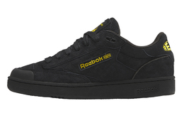 Reebok Кроссовки Club C Bulc 'Black Team Yellow' 100034265 | black yellow