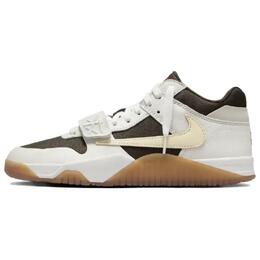 Кроссовки Jumpman Jack TR Travis Scott Sail Jordan, черный/белый fz8117-100 | black white