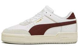 Puma Кроссовки Ca Pro 'White Dark Jasper' 393445-02 | white red