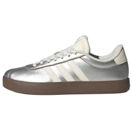 Adidas Кроссовки Vl Court 3.0 'Silver Metallic' jq7315 | silver brown