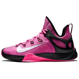Nike Кроссовки Zoom Hyperrev 2015 'Think Pink' 705370-606 | ultra pink-metallic silver