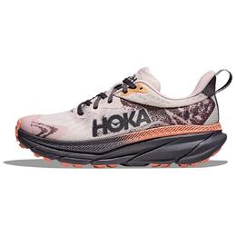 Hoka One One Износостойкие противоскользящие треккинговые кроссовки Challenger ATR 7 с низким верхом, женские, розовые 1134502-clx | pink