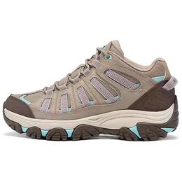 Женские походные кроссовки Mid Top Skechers цвета тауп 180183c-tpmt | taupe