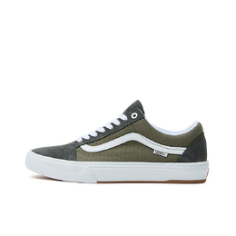 Vans Кроссовки Bmx Old Skool 'Green Grey' vn0005uzbkp | black white