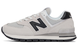 New Balance Кроссовки 574 Grey Black ml574dmg-d | gray