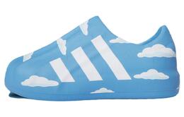 Кроссовки Adidas AdiFOM Superstar The Simpsons Clouds Adidas, синий/белый ie8469 | blue white