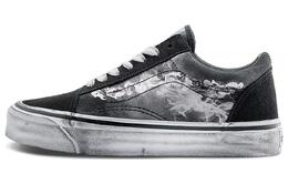 Кроссовки Old Skool X 'CONCEPTS' Vans, черный/мультиколор vn0a4p3xy451 | black/multicolor