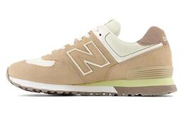 New Balance Кроссовки 574 Bone White u574sbw | khaki
