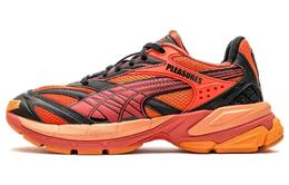 Кроссовки Velophasis Pleasures Layers Puma, Orange Black 393301-02 | orange black