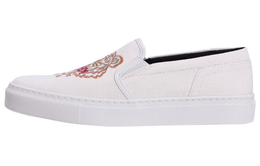 Kenzo Кеды Low Top Skateboard Shoes Women's White fc52sn100f71.01a | white