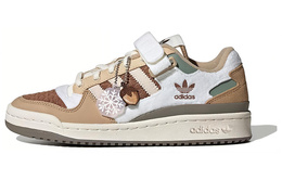 Кроссовки Adidas Forum Brown White if3884 | brown white