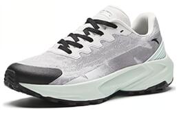 Кроссовки Anta Cushioning Breathable с низким верхом, женские, цвет Papyrus Gray, Paper Gray 122345584-4 | paper gray