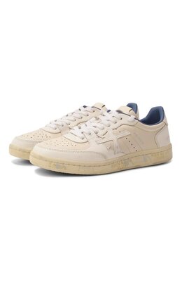 Кожаные кеды Bskt Clay Premiata bsktclad/var 7515
