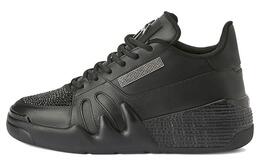 Женские кроссовки Talon Crystal с декором Giuseppe Zanotti, черный rw30003001 | black