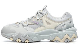 Fila Женские повседневные низкие кроссовки Oakmont 2 серого цвета f12w242113fav | alloy gray/lotus gray