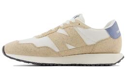 Кроссовки 237 'Incense With Sea Salt' New Balance, бежево-желтый ms237sm | beige yellow