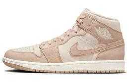 Jordan Кроссовки 1 Mid Se Legend Light Brown Women's fj3448-200 | umber