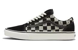 Vans Кроссовки Blur Check Old Skool 'Black' vn000cp5bm8 | black white