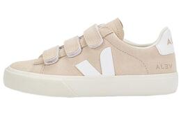 Veja Кроссовки Recife Lace Up 'White Beige' Women's rc0302960 | light brown
