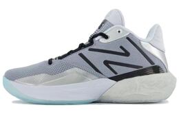 Кроссовки Two Wxy V4 Steel New Balance, серо-голубой bb2wygs4 | gray blue