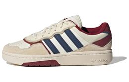 Adidas Низкие кроссовки для скейтбординга Courtic унисекс бежево-сине-красные id0560 | beige blue red