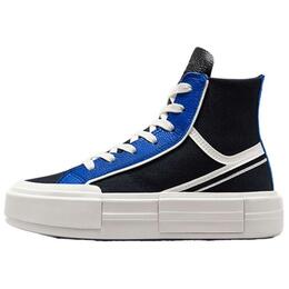 Converse Кроссовки Chuck Taylor All Star Cushioning High Top из парусины унисекс, черные, синие a08006c | black blue