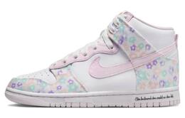 Nike Кроссовки X Doernbecher Xix Dunk High 'White Pink' Women's fz3026-919 | white pink