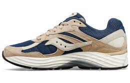 Saucony Кроссовки ProGrid Omni 9 Premium Beige Navy Blue s70740-4 | blue