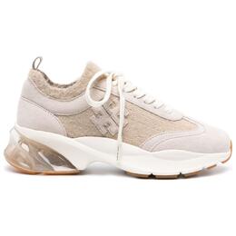 Футболка Good Luck Knitted Sneakers Tory Burch, Умбра 148597-100 | umber