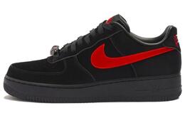 Кроссовки X Rtfkt Air Force 1 Low 'Genesis' Nike, черный/красный fq2258-001 | black red
