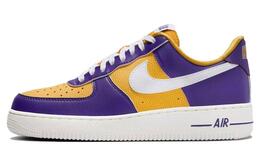 Кроссовки Air Force 1 Low Be True To Her School Lsu Women's Nike, Purple Yellow fj1408-500 | purple yellow