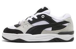 Puma Кроссовки 180 White Grey Black 389267-11 | black white gray